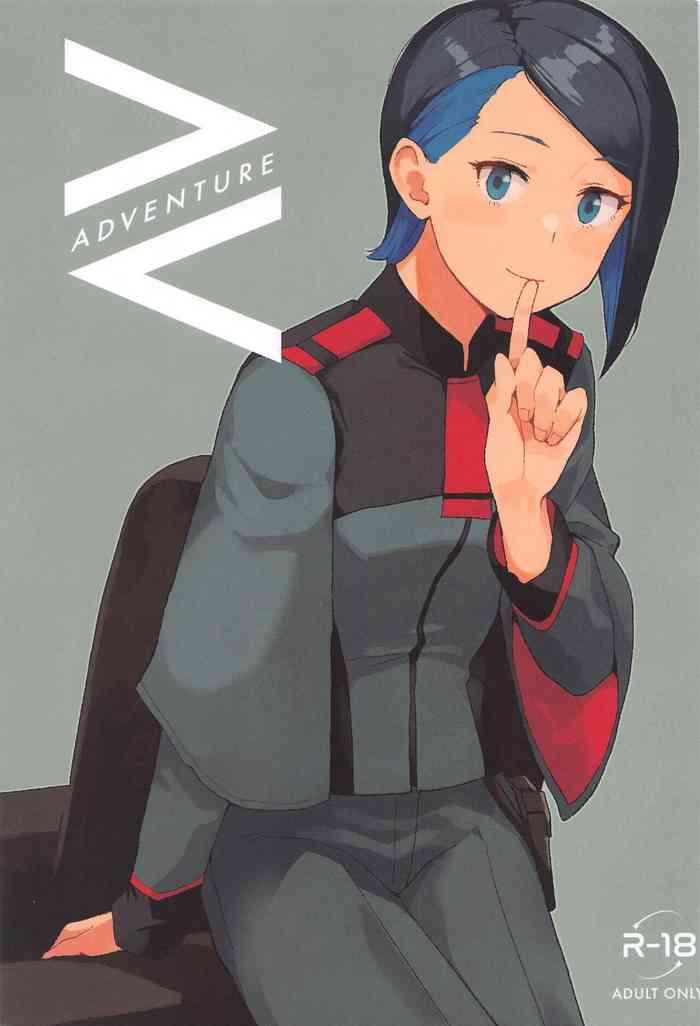 adventure cover