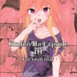 cinderella capsule iii cover