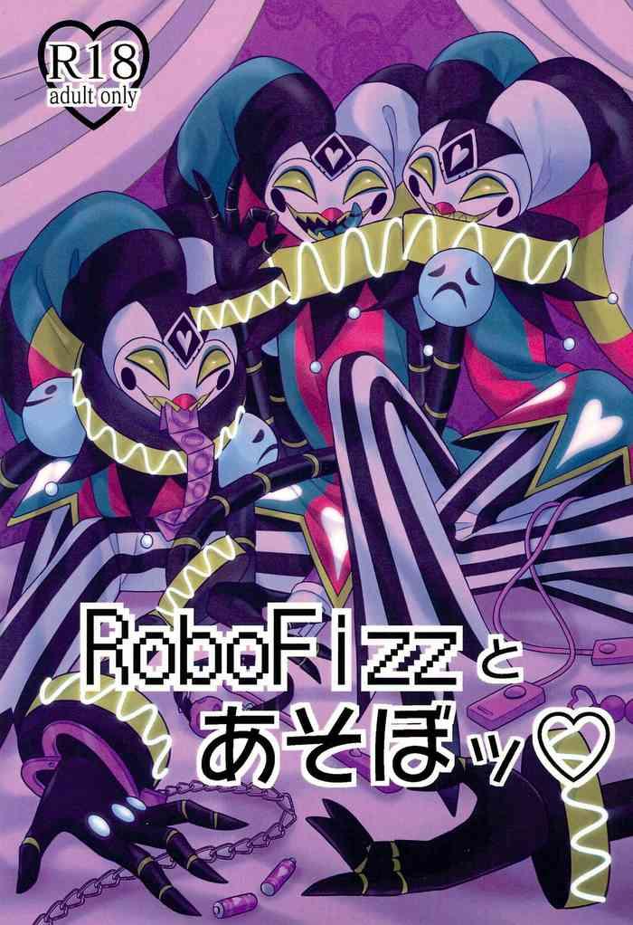 robofizz to asobo cover