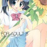 for adult 8 cover